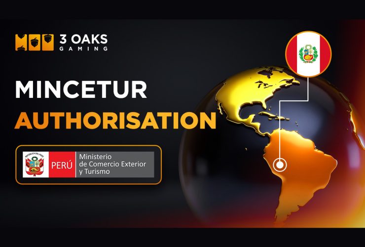 3-oaks-gaming-secures-registration-from-mincetur-to-enter-the-regulated-peruvian-market