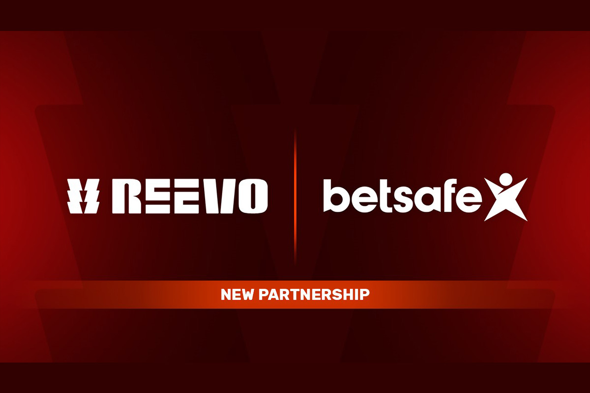 Współpraca Betsafe z Reevo pokazująca nowe gry