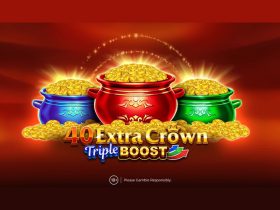 amusnet-releases-40-extra-crown-triple-boost-golden-coins-link