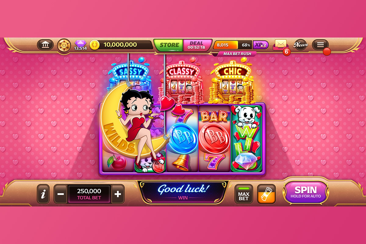 playtika-brings-betty-boop-to-its-hit-free-to-play-slots-games-in-an-iconic-ip-collaboration