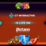 ct-interactive-partners-with-betano.cz-for-live-rollout