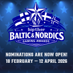 nominations-now-open-for-the-hipther-baltic-&-nordics-gaming-awards-2026