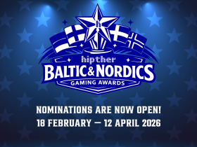 nominations-now-open-for-the-hipther-baltic-&-nordics-gaming-awards-2026