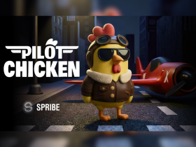 spribe-to-ruffle-feathers-with-latest-high-stakes-crash-game,-pilot-chicken