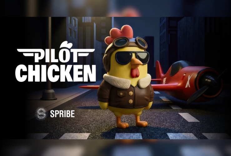spribe-to-ruffle-feathers-with-latest-high-stakes-crash-game,-pilot-chicken