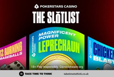 pokerstars-casino-joins-forces-with-games-global-and-oros-gaming-for-new-the-slotlist-launch-‘magnificent-power-leprechaun’