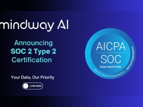mindway-ai-achieves-soc-2-type-2-certification