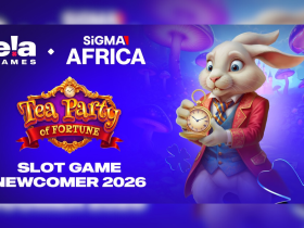 ela-games-celebrates-“slot-newcomer-of-the-year”-nomination-for-tea-party-of-fortune