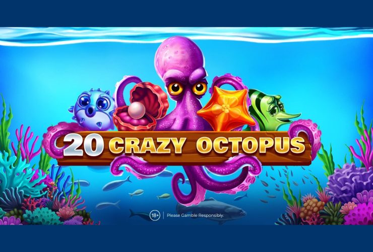 amusnet-releases-“crazy-octopus”