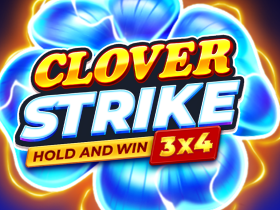 playson-unveils-strike-boost-—-reels-radiate-in-clover-strike:-hold-and-win