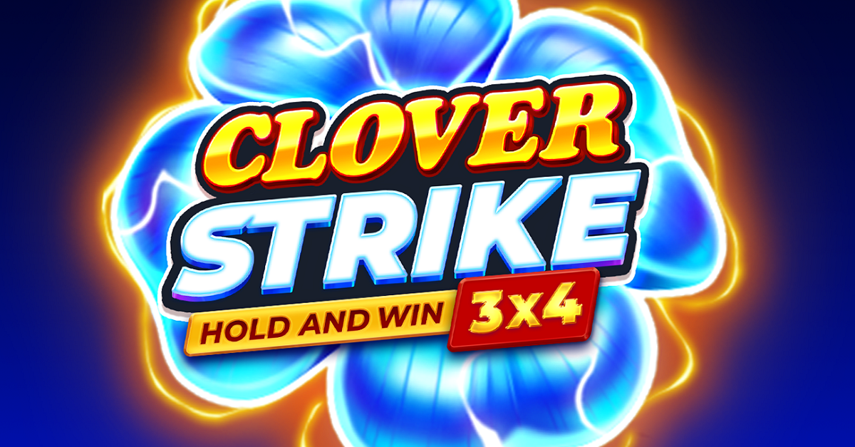 playson-unveils-strike-boost-—-reels-radiate-in-clover-strike:-hold-and-win