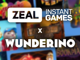 wunderino-adds-zeal’s-premium-slots-as-partnership-kicks-off