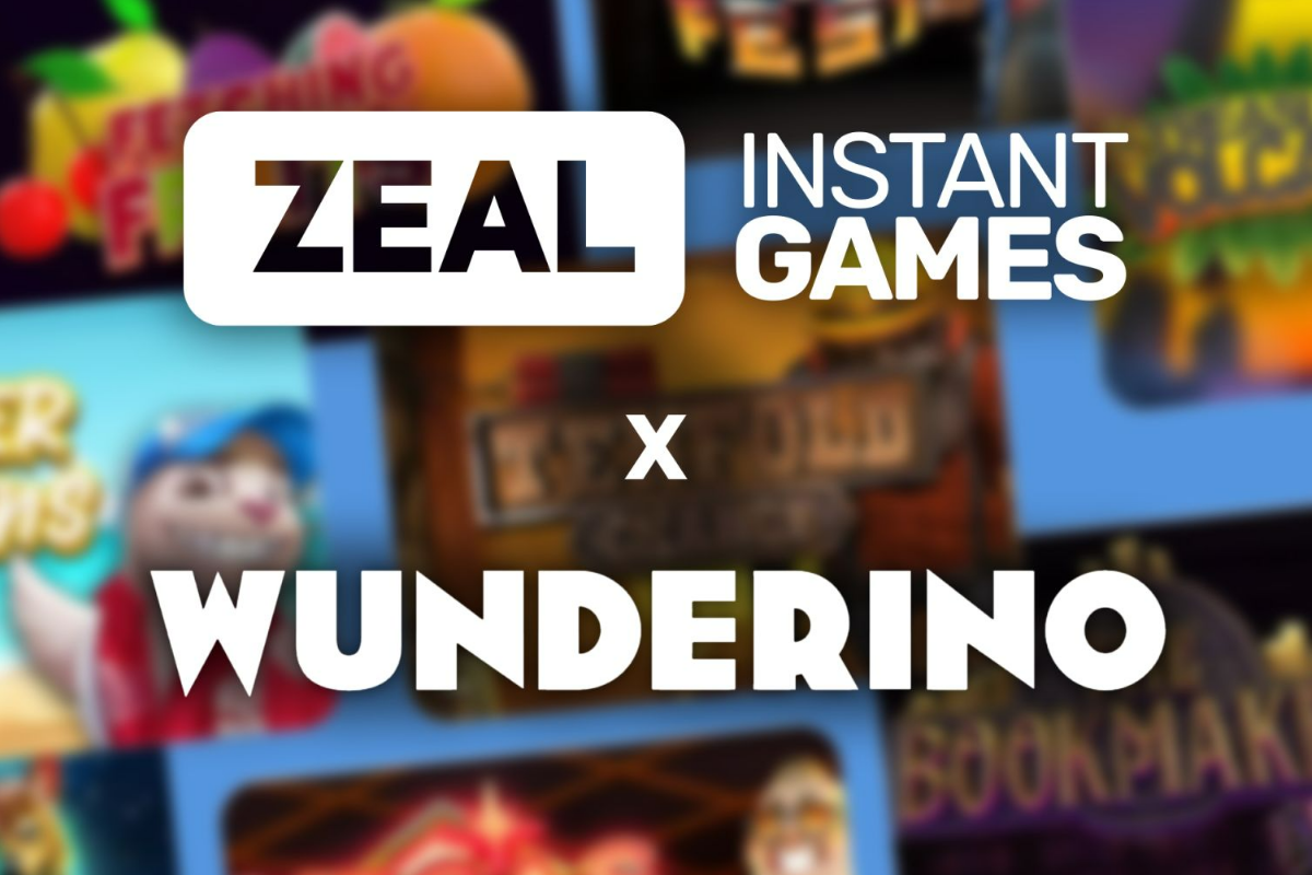 wunderino-adds-zeal’s-premium-slots-as-partnership-kicks-off
