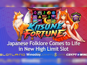 japanese-fantasy-folklore-comes-to-life-in-slotland-entertainment’s-new-‘kitsune-fortune-high-limit’-slot