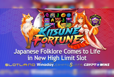 japanese-fantasy-folklore-comes-to-life-in-slotland-entertainment’s-new-‘kitsune-fortune-high-limit’-slot