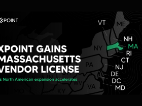 xpoint-gains-massachusetts-vendor-license-as-north-american-expansion-accelerates