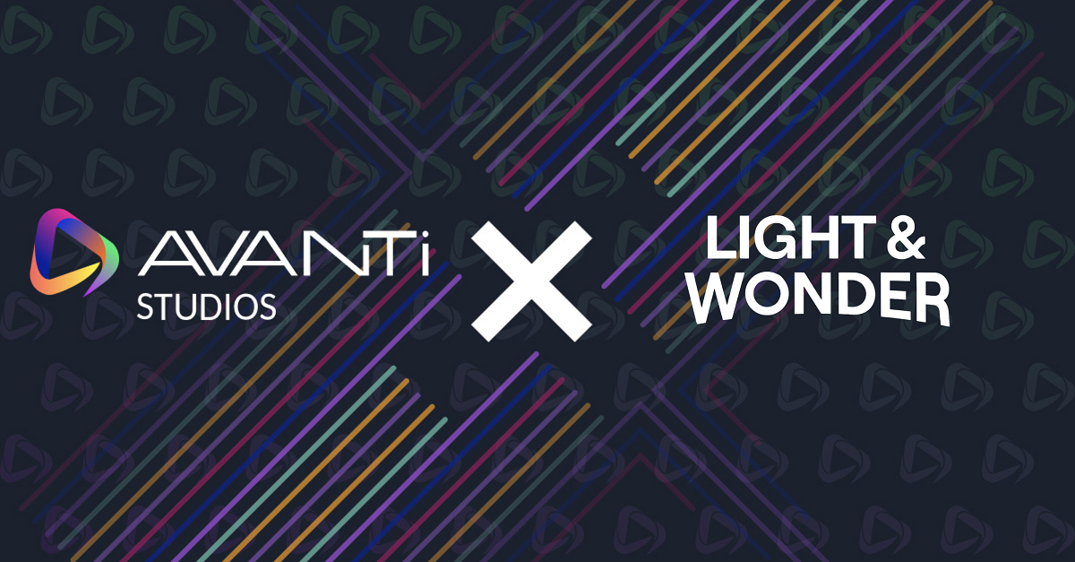 avanti-studios-and-light-&-wonder-enter-multi-market-distribution-agreement