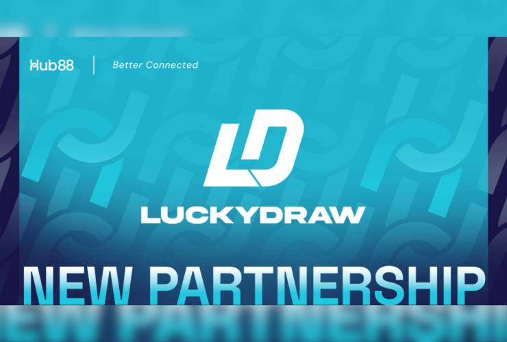 hub88-elevates-player-engagement-and-loyalty-capabilities-through-new-partnership-with-luckydraw-to-integrate-prize-draw-monetization-and-gamification-platform-with-operator-network