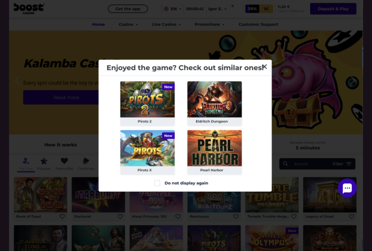 entain-brand-boost-casino-partners-zingbrain-ai-to-deliver-personalised-recommendations-to-players