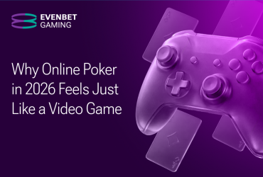 why-online-poker-in-2026-feels-just-like-a-video-game