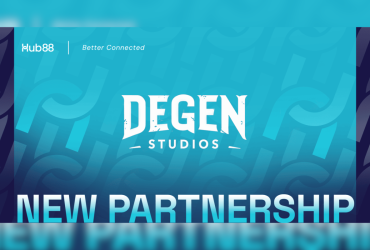 hub88-joins-forces-with-igaming-‘mavericks’-degen-studios-to-bring-high-impact-slot-releases-to-global-operators