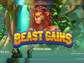 relax-gaming-and-casinogrounds-cruise-into-the-wild-in-new-release-beast-gains