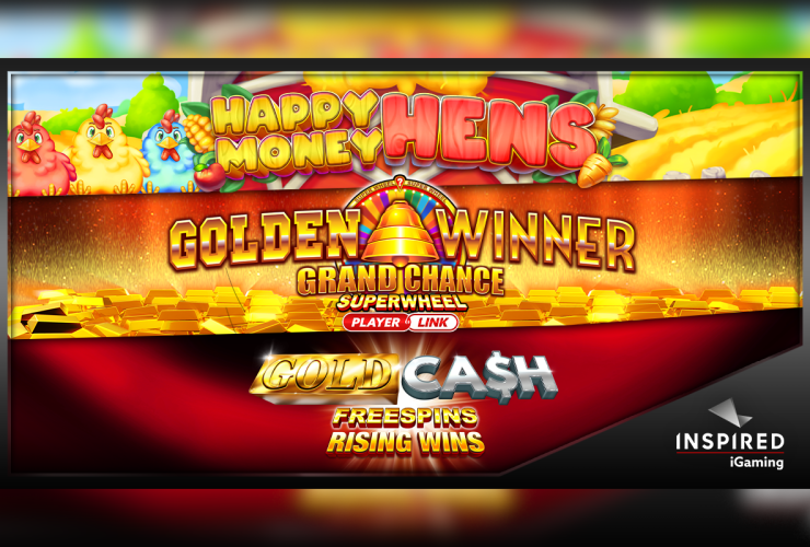 inspired-unveils-happy-money-hens,-golden-winner-grand-chance-super-wheel-&-gold-cash-free-spins-rising-wins-across-online-&-mobile