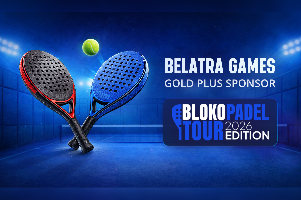 belatra-games-named-gold-plus-sponsor-of-bloko-padel-tour-2026
