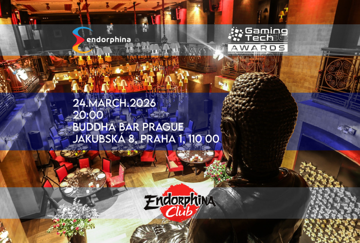 endorphina-club-returns-to-host-the-gamingtech-cee-awards-ceremony-&-party-at-hipther-prague-summit-2026