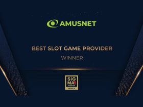 amusnet-wins-“best-slot-game-provider”-award-at-the-sigma-africa-awards-2026