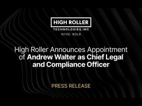 high-roller-announces-appointment-of-andrew-walter-as-chief-legal-and-compliance-officer