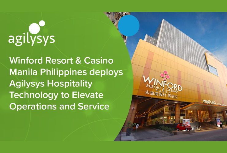 winford-resort-&-casino-manila-philippines-deploys-agilysys-hospitality-technology-to-elevate-operations-and-service