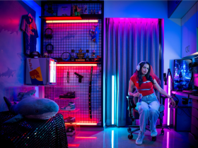 godlike-esports’-gaming-creator-sharkshe-unveils-upgraded-gaming-room-powered-by-red-bull