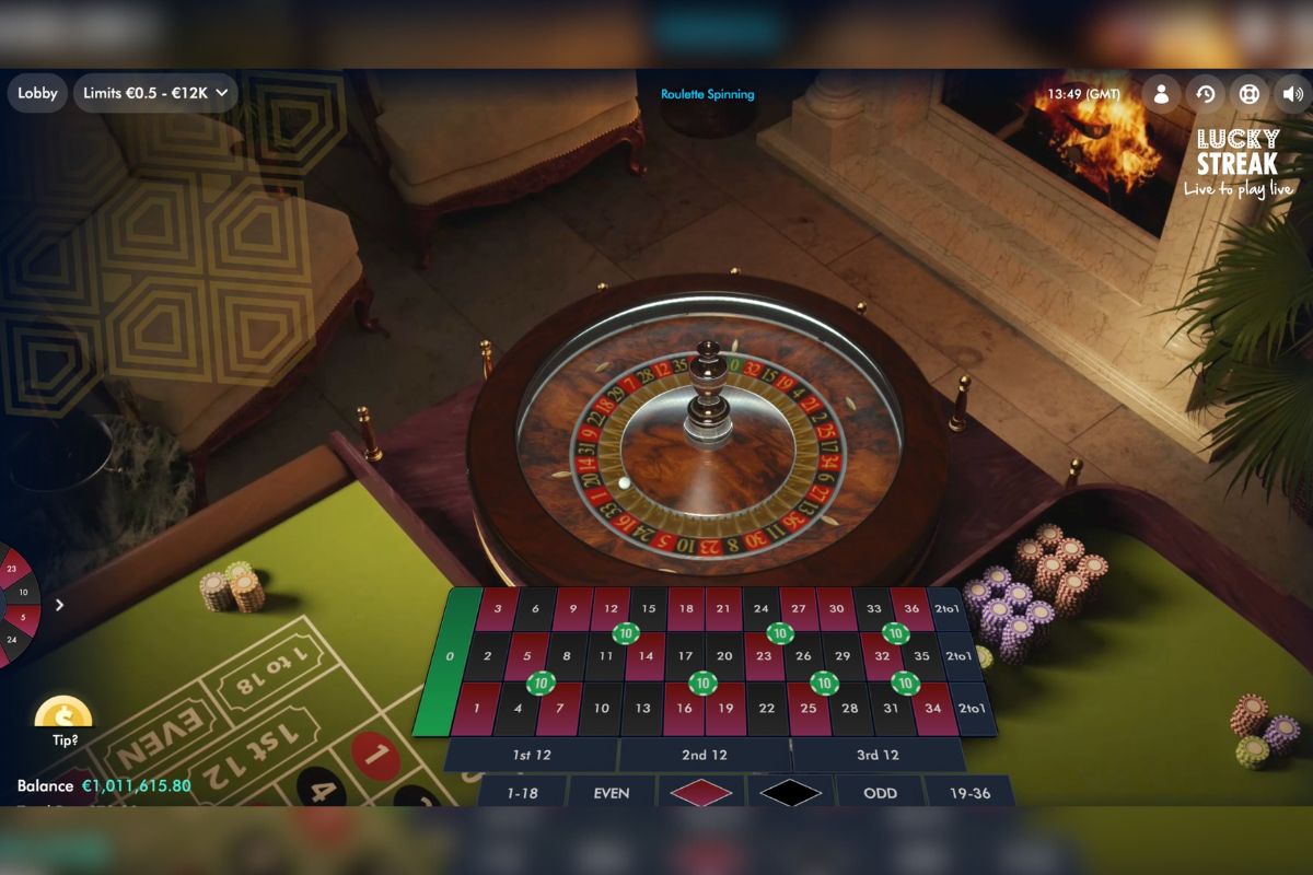 luckystreak-elevates-live-casino-portfolio-with-prestige-blackjack-and-new-auto-roulette-games