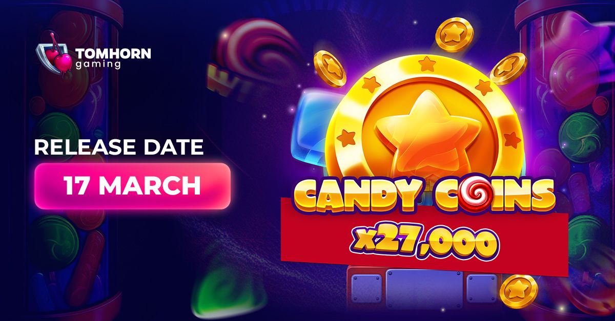 tom-horn-gaming-adds-candy-coins-to-sweeten-slot-play