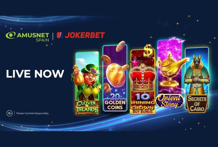 amusnet-spain-announces-new-partnership-with-jokerbet