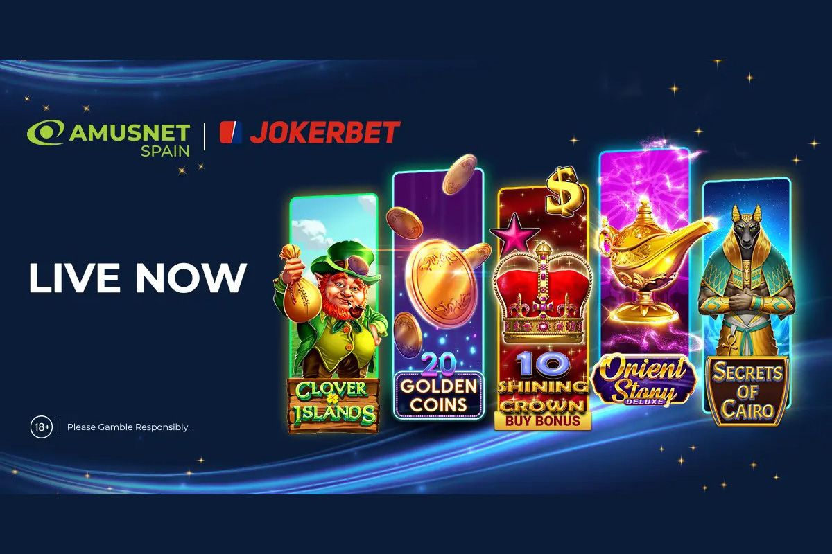amusnet-spain-announces-new-partnership-with-jokerbet