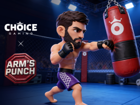 choice-gaming-launches-high-energy-crash-game-arm’s-punch