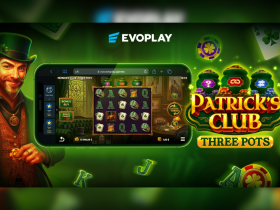 evoplay-brings-the-emerald-isle-to-life-in-patrick’s-club:-three-pots