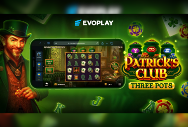 evoplay-brings-the-emerald-isle-to-life-in-patrick’s-club:-three-pots