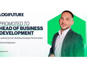 logifuture-promotes-khoren-kalashyan-to-head-of-business-development