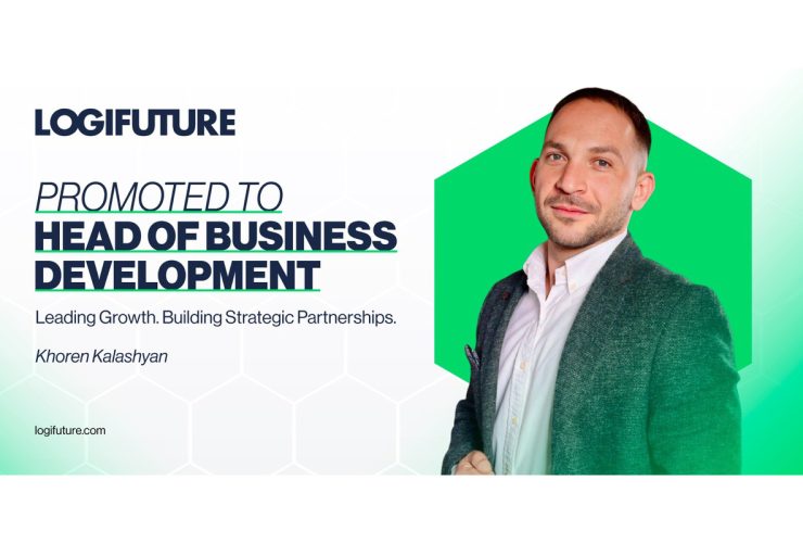 logifuture-promotes-khoren-kalashyan-to-head-of-business-development