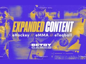 betby-expands-e-sim-portfolio-with-three-industry-first-titles:-ehockey,-emma-and-eteqball