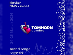 tom-horn-gaming-celebrates-a-10-year-innovation-milestone-as-grand-sponsor-of-hipther-prague-summit-2026