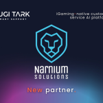 tugi-tark-and-narnium-solutions-announce-strategic-partnership-to-strengthen-player-support-across-multiple-igaming-brands