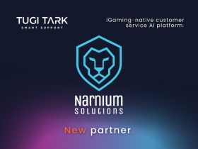 tugi-tark-and-narnium-solutions-announce-strategic-partnership-to-strengthen-player-support-across-multiple-igaming-brands