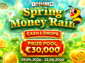 1spin4win-launches-“spring-money-rain”-network-promotion-with-e30,000-prize-pool