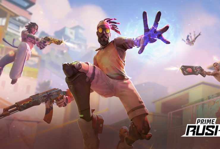 oud-and-supergaming-launch-prime-rush-in-brazil,-bringing-battle-royale-and-extraction-gameplay-for-mobile