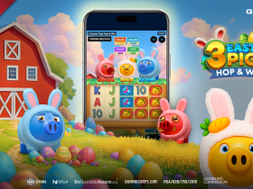hop-into-the-season:-gaming-corps-debuts-3-easter-pigs