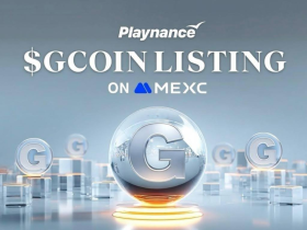 playnance-launches-gcoin-mexc-listing-with-200,000-holders-and-2m-daily-transactions